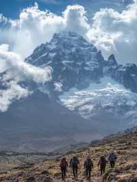 Mount Kilimanjaro – Tanzania