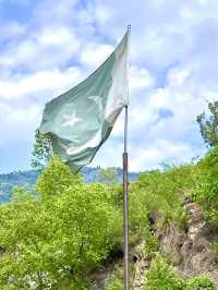 Not all who wander are lost —pakistan