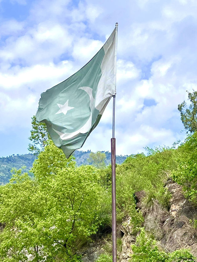 Not all who wander are lost —pakistan