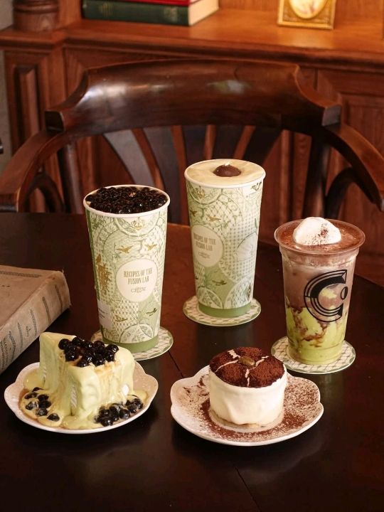 cheese coffee 