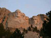The Faces of Freedom: Mount Rushmore National Memorial