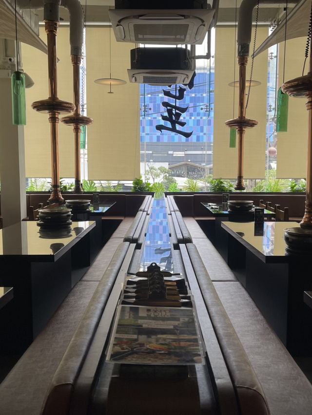 Banpo Korean BBQ (Ekkamai)