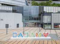 One Central Macau’s newly unveiled decoration scheme