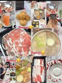 แนะนำร้านชาบูเมืองยะลา 