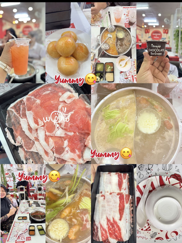 แนะนำร้านชาบูเมืองยะลา 