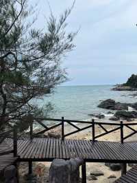 อุทยานเขาแหลมหญ้า-หมู่เกาะเสม็ด จังหวัดระยอง