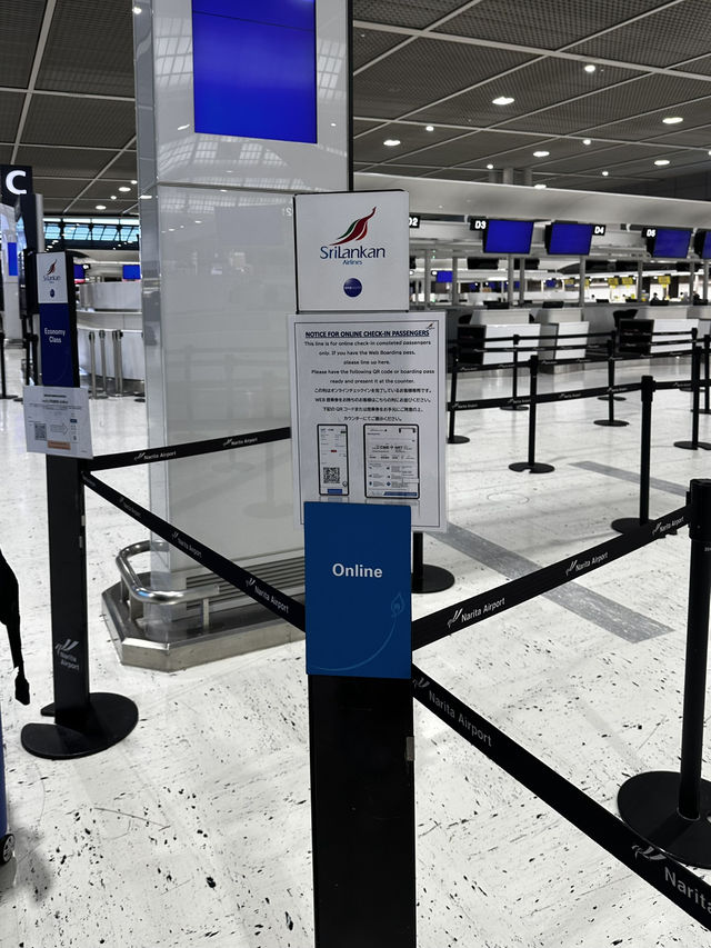 🇱🇰スリランカ航空搭乗レポート
