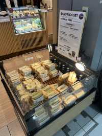 【福岡国際空港】コスタコーヒー（Costa Coffee）