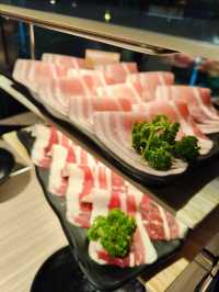  台北｜西門町420元火鍋套餐吃到爽 蔬菜自助滷肉飯雞蛋無限供應連假人潮也要排爆