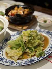 Famous Sichuan dishes in Chengdu