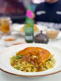 Evening Food Hunt: A taste of Middle East! 