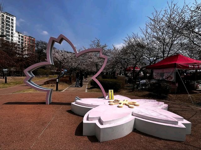Spring’s Cherry Blossom Fantasy