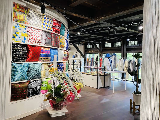 The Matsugaoka Craft Park