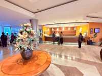 แช่น้ำแร่ ฟีลสปาหรู ที่ Pam Thermal Hotel Clinic 