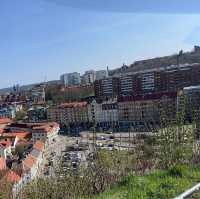 Skansen Kronan: Hilltop Views and Historic Charm