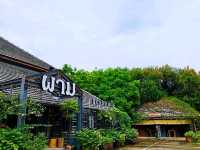 ร้านผาม Paam ร้านที่มีความเป็นพื้นถิ่นผสมสมัยใหม่