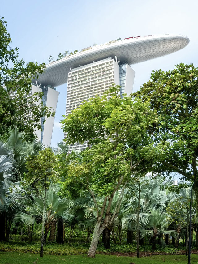 รีวิวเที่ยวสิงคโปร์🇸🇬