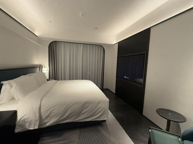 🏨 소피텔 상하이 북와이탄 (Sofitel Shanghai North Bund) 📍상하이 시내에서 여유롭