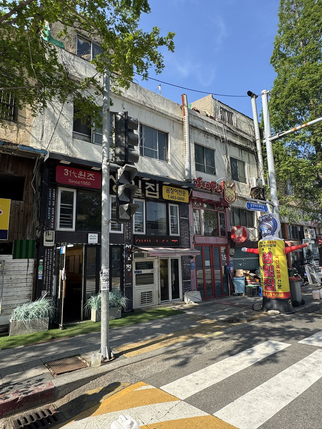 【韓国旅行】飯にも酒にもハマる…！釜山名物・ヌタウナギの沼へようこそ