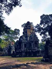 List of 10 popular temple in Siam reap 