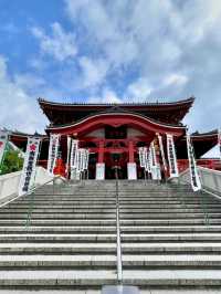 A Relaxed Walk Around Nagoya – Shrines, Temples & Coffee Breaks