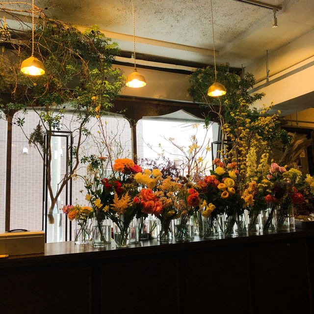 【東京】どこを切り取っても絵になる蔵前のヴィンテージカフェ