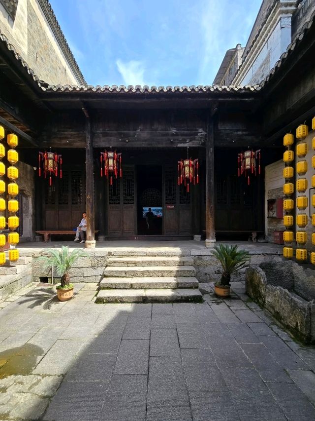 Zhenyuan Museum – Where 2,000 Years of River Town History Flows