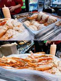 【悉尼】悉尼魚市場🐟新鮮海鮮的美食天堂😍😋🦞🦀