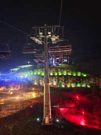 Sky Luge Glow Ride – Evening Family Fun
