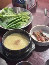 광주 금호동 직접 구워주는 고기 맛집,동래정