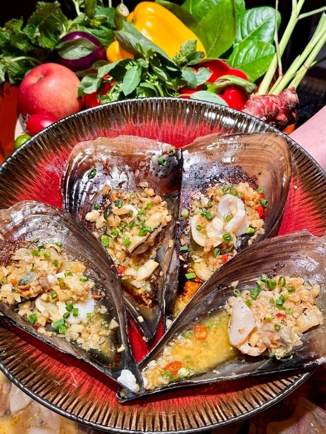 深圳-鮑火鮑魚雞活海鮮火鍋