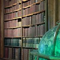 📜 *Austrian National Library: A Baroque Temple of Knowledge* 🏛️✨