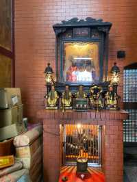 Jinde Temple – วัดสวยแนวญี่ปุ่นในไทเป