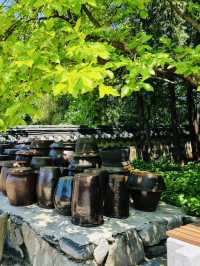 A Journey Back in Time at Namsangol Hanok Village