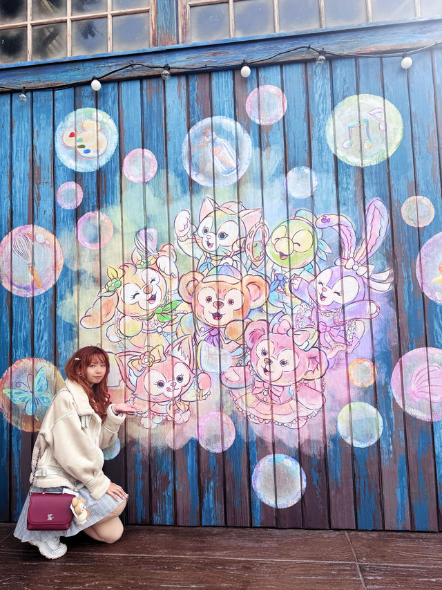  東迪Duffy20週年｜ Colorful Happiness 🫧