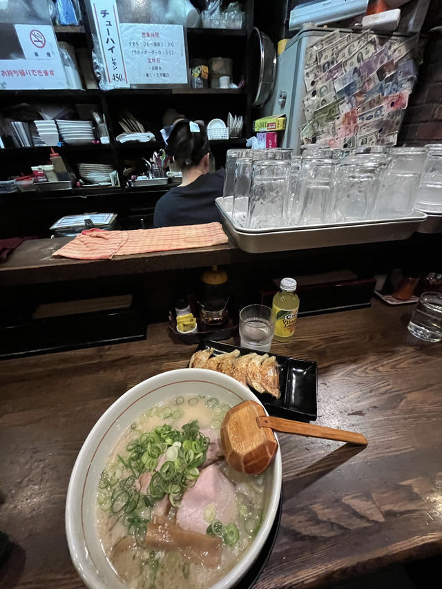 HIDDEN GEMS IN OSAKA