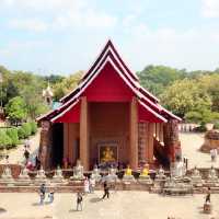 ไหว้พระที่วัดใหญ่ชัยมงคล วัดสวยประวัติแน่น