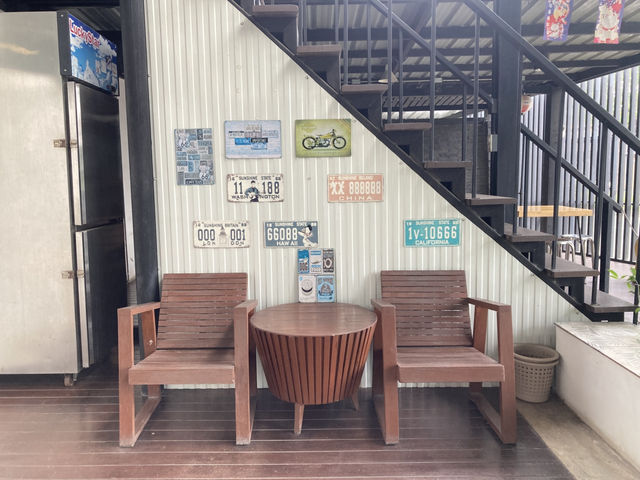 เติมกาแฟเข้มข้น @ idedee Cafe