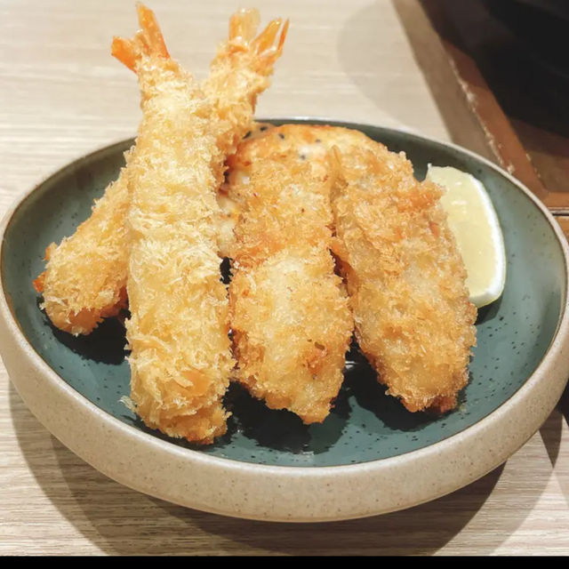茶漬飯出色好味😋