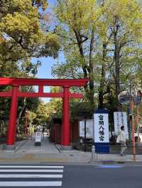 ⛩️**【富岡八幡宮】 江戸の粋とパワーが息づく、深川の誇り** 