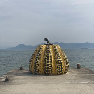 A Day Trip to Naoshima Island from Takamatsu