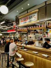 라스베가스 코스모폴리탄 호텔의 푸드코트, Block 16 Urban Food Hall!