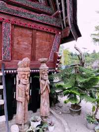 Step Back in Time at Huta Siallagan: A Living Batak Heritage Village