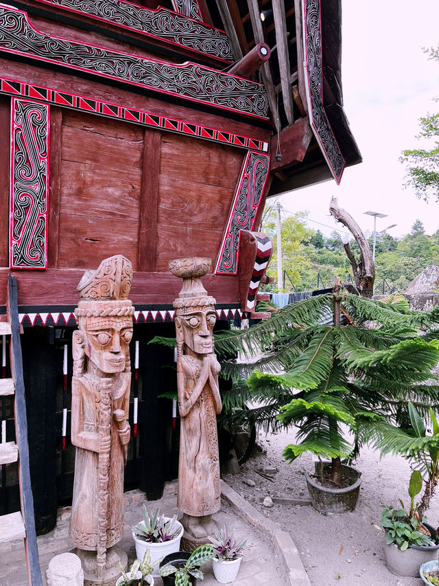 Step Back in Time at Huta Siallagan: A Living Batak Heritage Village