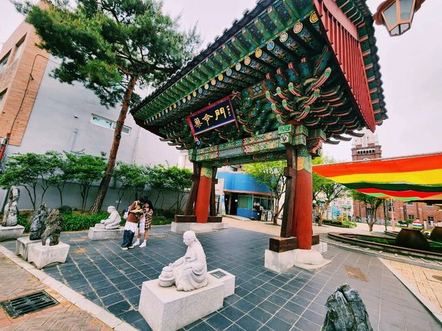 🌿【草藥與人蔘的故鄉】大邱藥令市場：一段與韓醫相遇的旅程