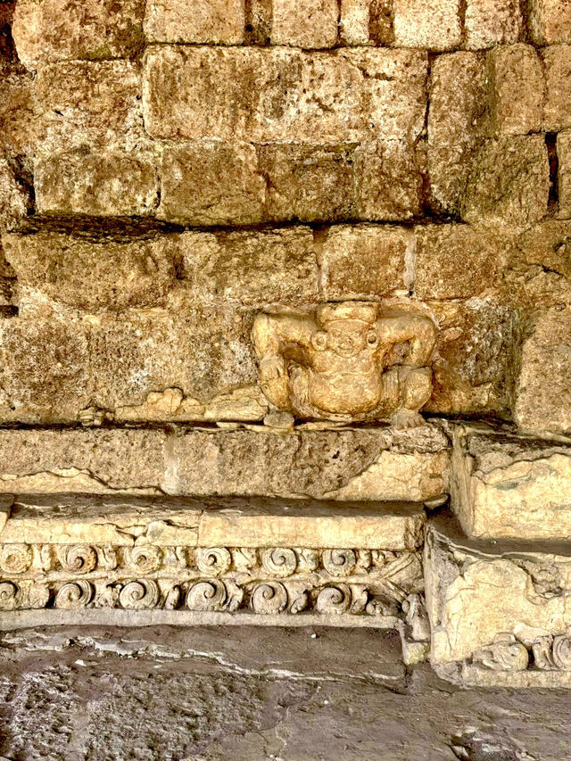 千年の古代都市、シーテープに歴史の息吹を感じて。