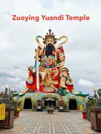 Zuoying Yuandi Temple