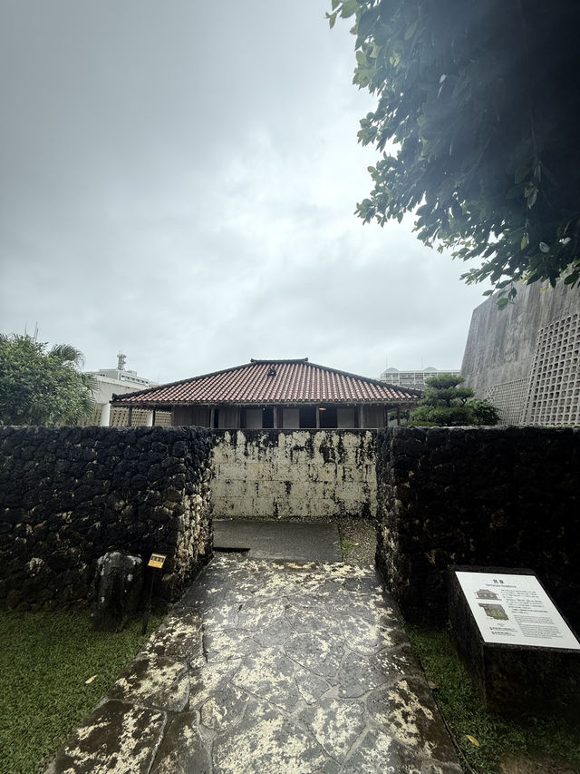 沖繩｜以琉球古城為意象的沖繩博物館 能勢修治的建築美學