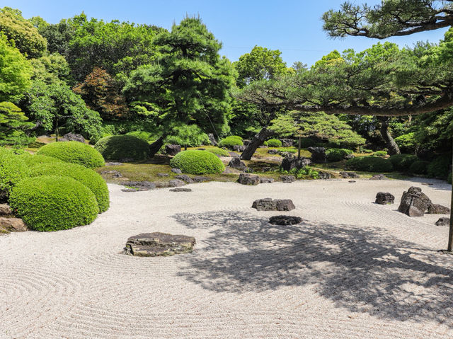 【島根県】 山陰最大級の池泉回遊式日本庭園『由志園』