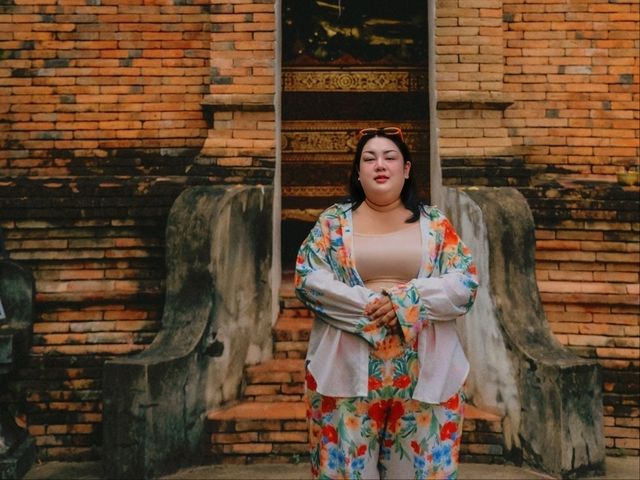 วัดพญาวัด วัดลับ อายุ 600 ปี 